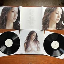 【アナログレコード LP＆EP まとめて全29枚！】中島美嘉 MIKA NAKASHIMA - BEST, TRUE, LOVE, YES, MUSIC, 雪の華, 接吻 / NANA - THE END_画像10