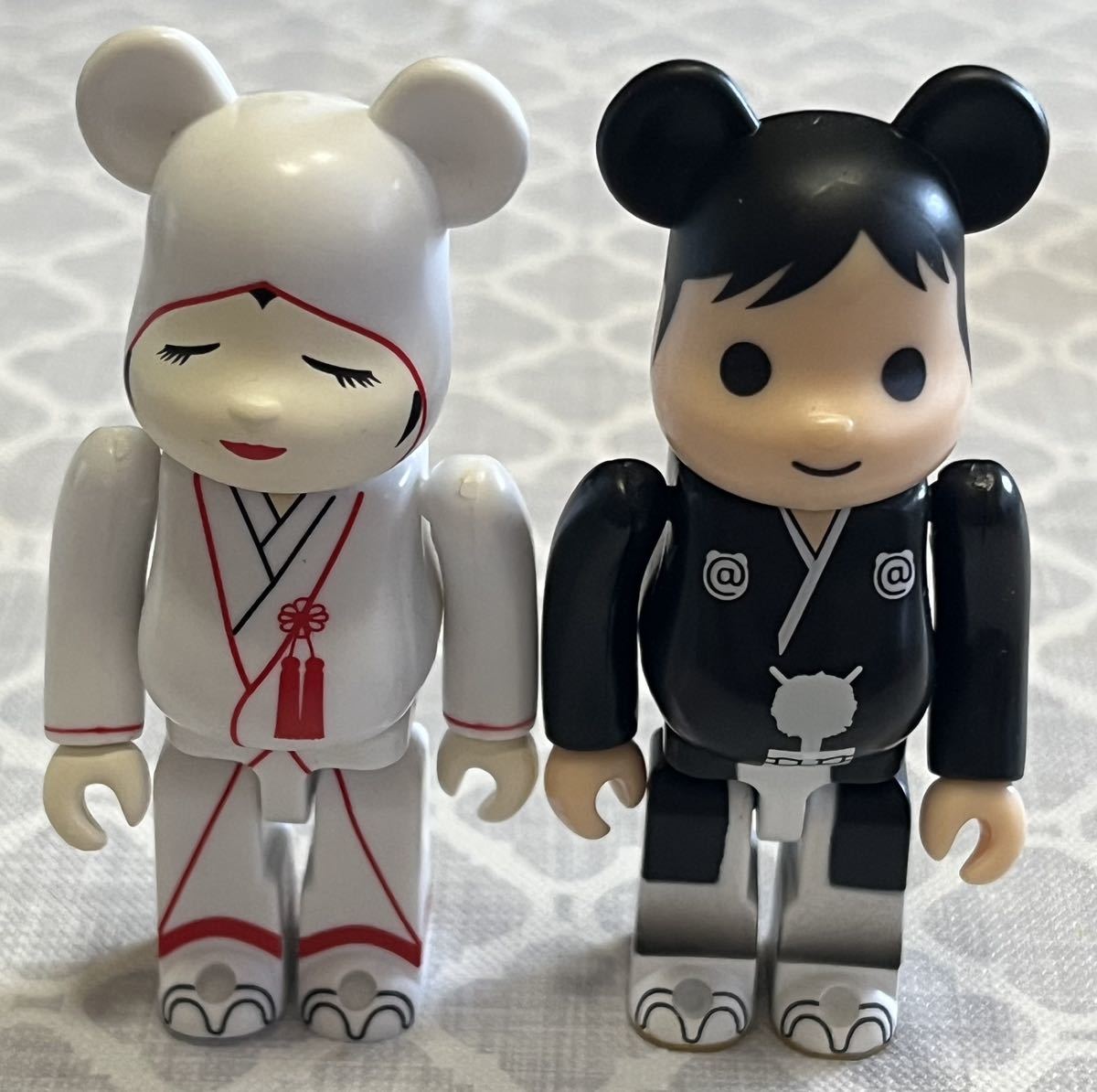 Yahoo!オークション -「be@rbrick グリーティング 結婚」の落札相場