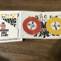 スウィング ガールズ　SWING GIRLS スペシャルエディション　DVD _画像2