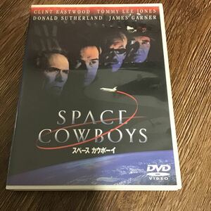 スペースカウボーイ 特別版／クリントイーストウッド （製作、監督） トミーリージョーンズ　DVD