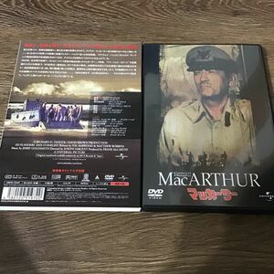 マッカーサー／ジョセフサージェント （監督） グレゴリーペックイヴァンボナー　DVD 