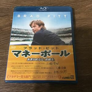 マネーボール　Blu-ray ブルーレイ