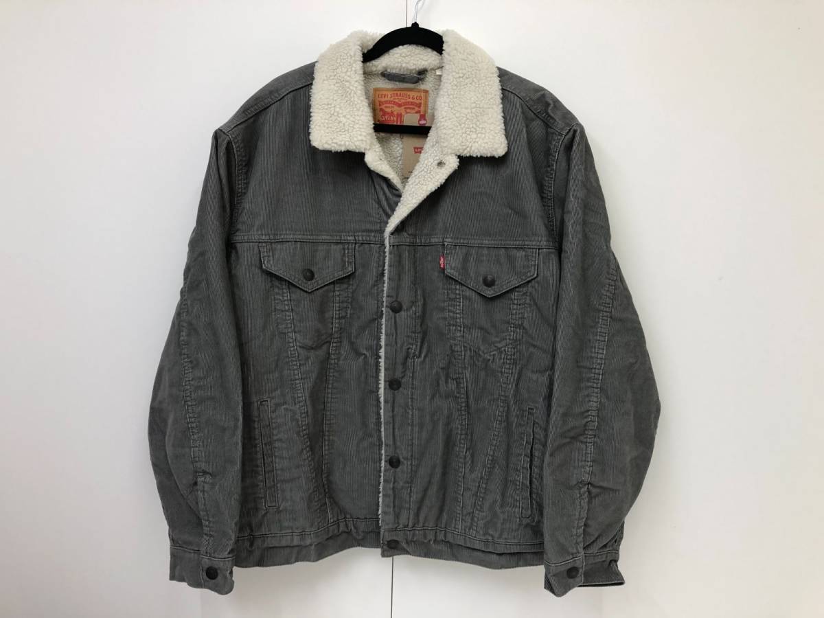ヤフオク! -「トラッカージャケット」(その他) (ジャケット、上着)の