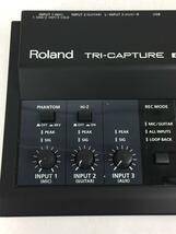 ROLAND◆ヘッドホンアンプ/DAC/TRI-CAPTURE/UA-33/USB Audio Capture_画像8