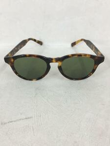 Buddy Optical◆CU/ベッコウ/サングラス/ウェリントン/BRW/GRN/メンズ