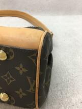 LOUIS VUITTON◆ビバリーMM_モノグラム_BRW/PVC/BRW/総柄/FL3017/M40121_画像7