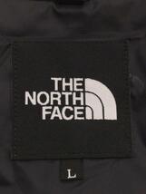 THE NORTH FACE◆MOUNTAIN LIGHT JACKET_マウンテンライトジャケット/L/ナイロン/カーキ/無地/_画像3