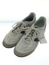 NEW BALANCE◆ローカットスニーカー/27cm/WHT_画像2