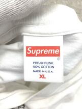 Supreme◆Tシャツ/XL/コットン/WHT_画像3