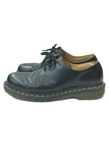 Dr.Martens◆ドレスシューズ/UK7/BLK/1461