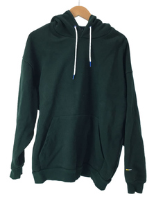 NAUTICA◆21AW/Basic Sweat Hoodie/パーカー/L/コットン/GRN/213-1248