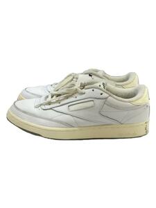 Reebok◆ローカットスニーカー/28cm/WHT/GZ1567