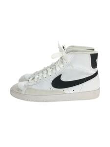 NIKE◆ハイカットスニーカー/27cm/WHT/NIKE Blazer Mid 77 Next Nature