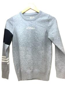 adidas◆スポーツウェアー/M/GRY/U31464