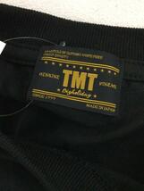 TMT◆Tシャツ/L/コットン/BLK/TCS-S22BA08_画像3