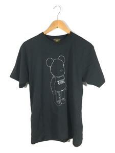 TMT◆Tシャツ/L/コットン/BLK/TCS-S22BA08