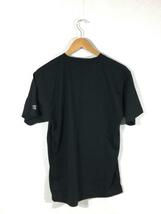 TMT◆Tシャツ/L/コットン/BLK/TCS-S22BA08_画像2