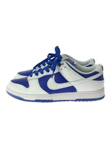 NIKE◆ローカットスニーカー/28cm/BLU/ホワイト/DD1391-401/NIKE DUNK LOW RETRO