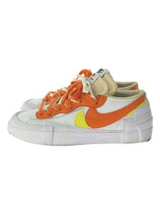 NIKE◆BLAZER LOW/SACAI_ブレーザー ロー サカイ/26.5cm/ORN/MAGMA ORANGE