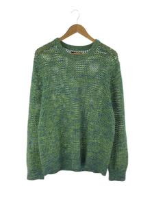 STUSSY◆22AW/2 tone loose gauge sweater/117136