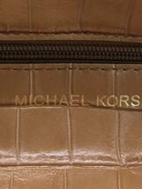 MICHAEL KORS◆SHOPPER BRIANNE TOTE/トートバッグ/キャンバス/BEG/35T6GBCT3N_画像5