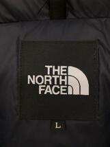 THE NORTH FACE◆コート/L/ナイロン/BLK/NDW92237_画像3