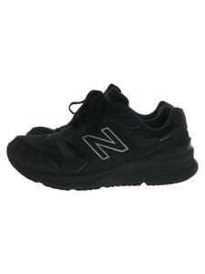 NEW BALANCE◆ハイカットスニーカー/26cm/BLK/MW880GB5