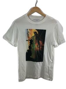 FACETASM◆Tシャツ/4/コットン/WHT/chg-tee-u08