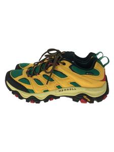 MERRELL◆MERRELL/ローカットスニーカー/28cm/イエロー/J500241