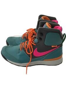 NIKE ACG◆ハイカットスニーカー/29cm/ブルー/616192-368