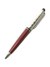 WATERMAN◆文具/RED/ボールペン/エキスパートデラクス_画像1