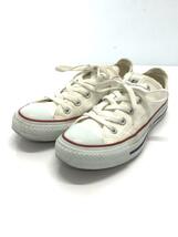 CONVERSE◆ALL STAR OX/オールスターOX/ローカットスニーカー/23cm/WHT/M7652_画像2