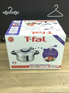 T-fal◆圧力鍋/容量:4.5L/SLV/P4620635/07