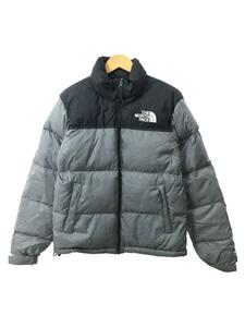 THE NORTH FACE◆ダウンジャケット/XS/ポリエステル/GRY/NF0A3C8D/ノースフェイス/グレー/