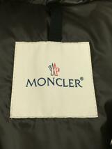 MONCLER◆ダウンジャケット/O/ナイロン/KHK/無地/F20911B56900_画像3