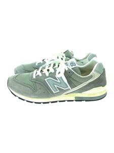 NEW BALANCE◆ローカットスニーカー/26cm/GRY/CM996HJ2