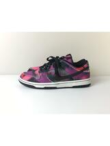 NIKE◆DUNK LOW RETRO PRM_ダンク ロー レトロ プレミアム/27cm/ピンク/DM0108-002_画像1