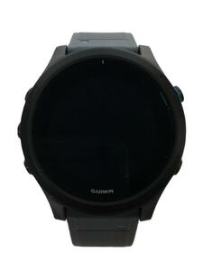 GARMIN◆スマートウォッチ/デジタル/ラバー/BLK/ForeAthlete 945