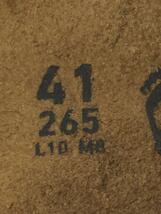 BIRKENSTOCK◆サンダル/26.5cm/GRY/671Y/kyoto Grip Stone Coin Suede_画像5