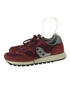 SAUCONY◆ローカットスニーカー/US8/BRD/S70319-1/FREEDOM TRAINER