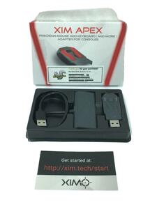 パソコン周辺機器/コンバーター[内容物]XIM APEX/XIM HAB