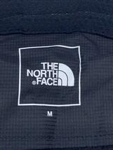 THE NORTH FACE◆スワローテイルベントハーフパンツ/ショートパンツ/M/ナイロン/BLK/無地/NB42383_画像4