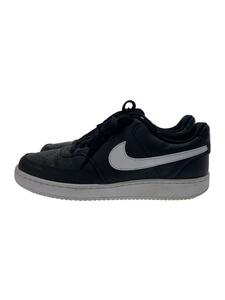 NIKE◆COURT VISION LO NN_コート ビジョン LO NN/26cm/BLK