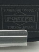 PORTER◆コインケース/-/BLK/メンズ_画像3