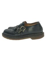 Dr.Martens◆ローファー/US6/BLK/レザー/aw006_画像1