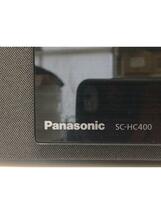 Panasonic◆ミニコンポ・セットコンポ SC-HC400-K [ブラック]_画像6