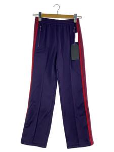 Needles◆22AW/TRACK PANT-POLY SMOOTH/トラックパンツ/ボトム/2/ポリエステル/LQ229