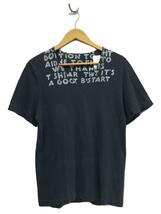 Maison Margiela◆Tシャツ/-/コットン/NVY/プリント_画像1