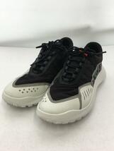 camper◆ローカットスニーカー/40/BLK/ゴアテックス/k201147-019_画像2