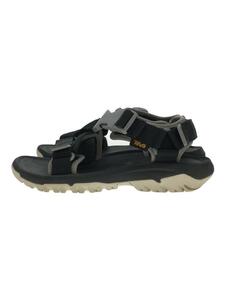 Teva◆サンダル/25cm/BLK/F27021A